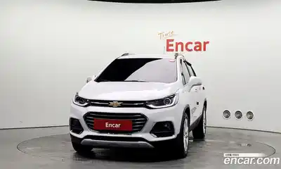 Chevrolet Trax 2017 1.4 автомат (гидро), миниатюра 3