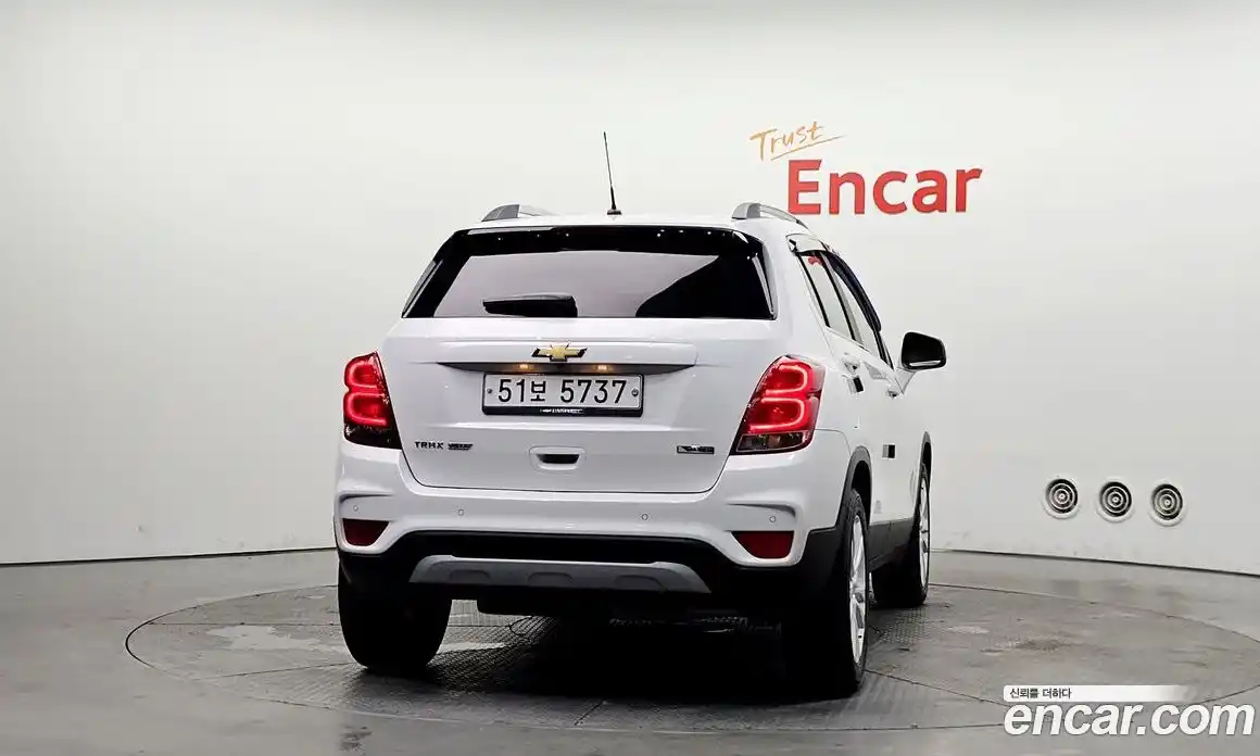 Chevrolet Trax 2017 1.4 автомат (гидро), фото 4