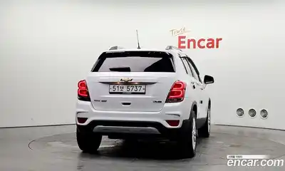 Chevrolet Trax 2017 1.4 автомат (гидро), миниатюра 4