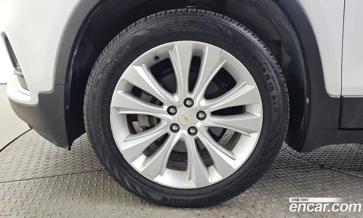 Chevrolet Trax 2017 1.4 автомат (гидро), фото 5
