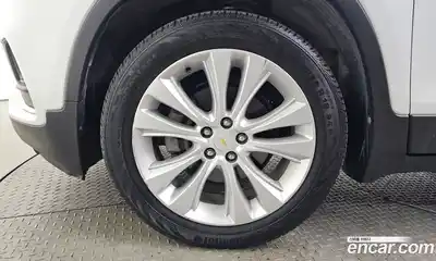 Chevrolet Trax 2017 1.4 автомат (гидро), миниатюра 5