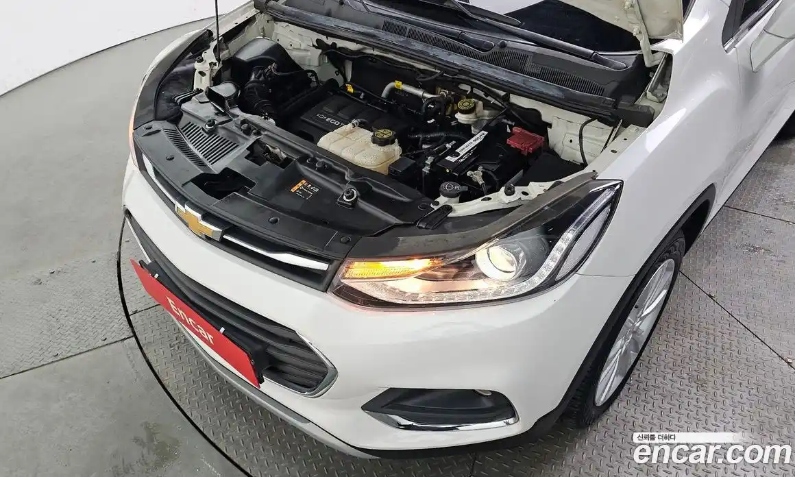 Chevrolet Trax 2017 1.4 автомат (гидро), фото 6