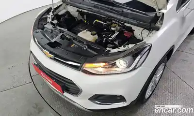Chevrolet Trax 2017 1.4 автомат (гидро), миниатюра 6