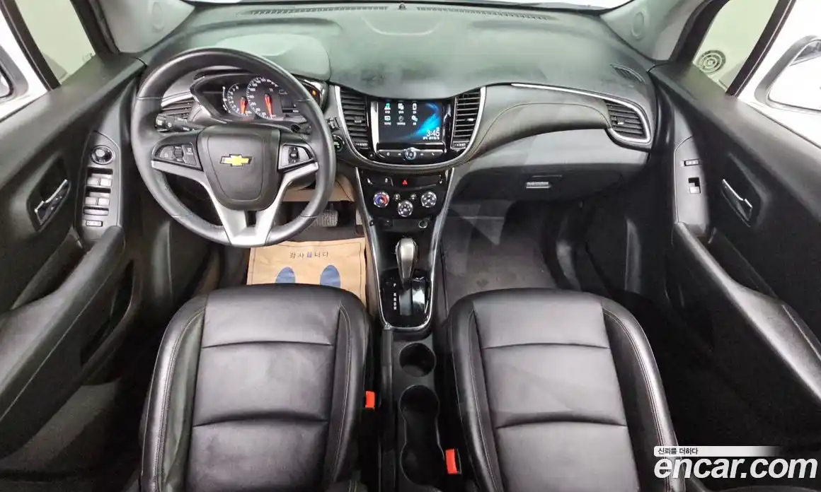 Chevrolet Trax 2017 1.4 автомат (гидро), фото 7