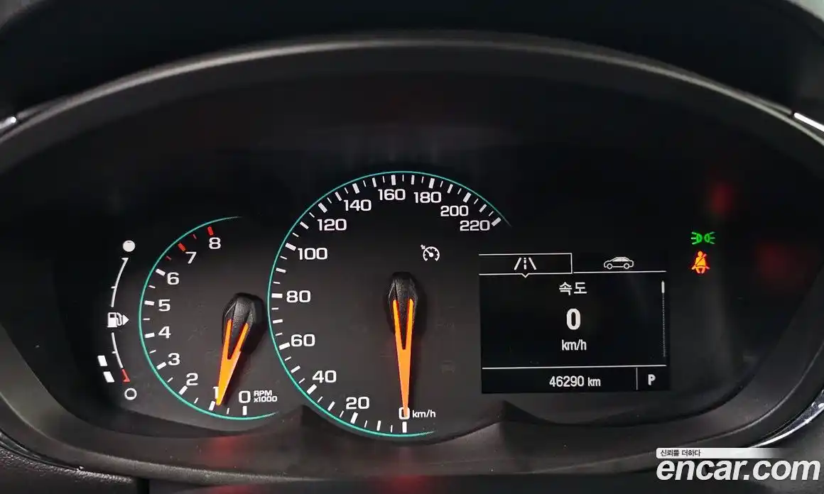 Chevrolet Trax 2017 1.4 автомат (гидро), фото 8