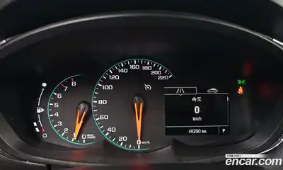 Chevrolet Trax 2017 1.4 автомат (гидро), миниатюра 8