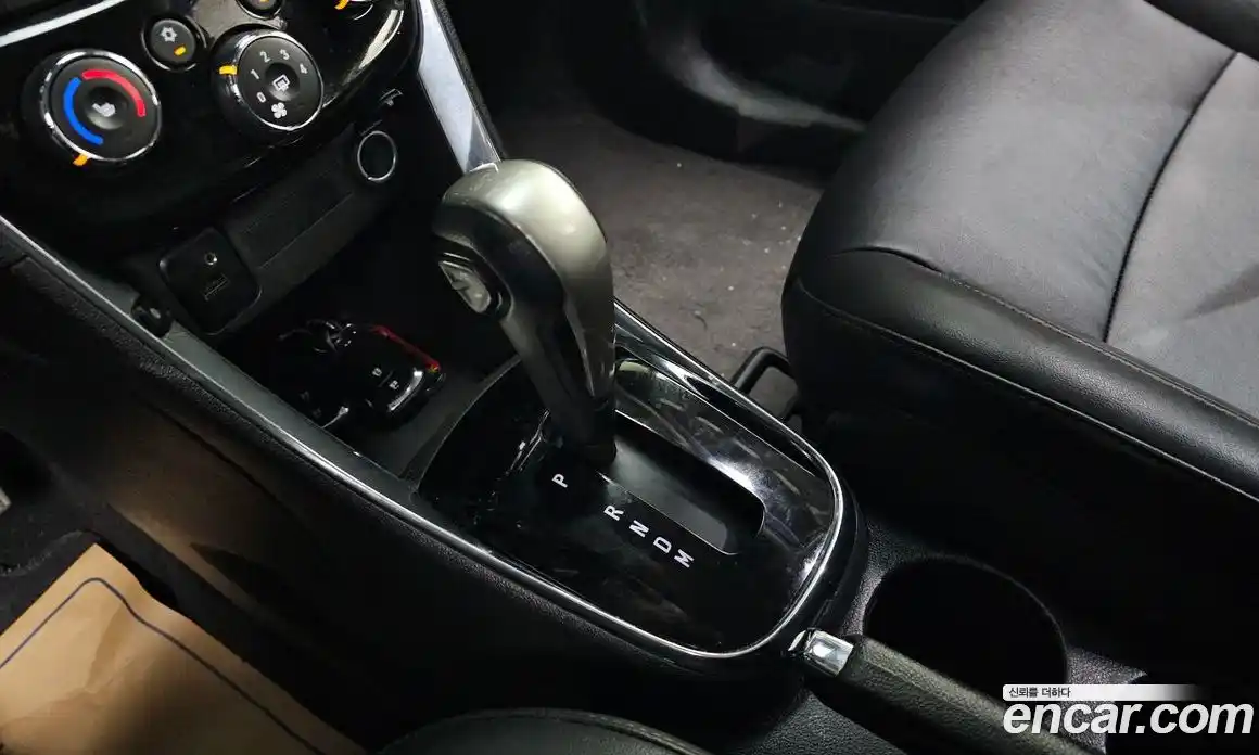 Chevrolet Trax 2017 1.4 автомат (гидро), фото 9