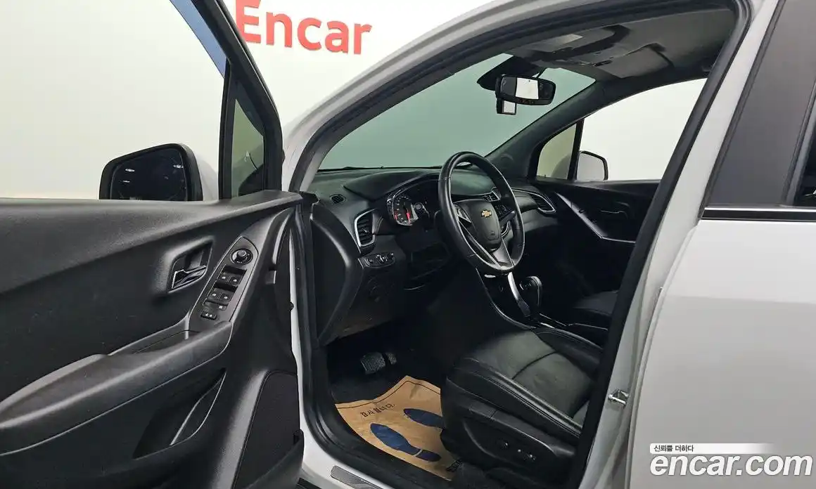 Chevrolet Trax 2017 1.4 автомат (гидро), фото 10
