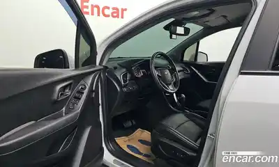 Chevrolet Trax 2017 1.4 автомат (гидро), миниатюра 10