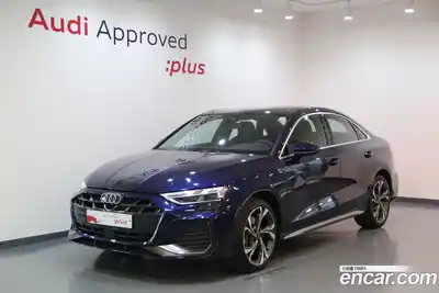 Audi A3, 2025, 8 122 км