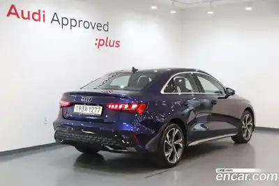 Audi A3 2025 2.0 автомат (гидро), миниатюра 2