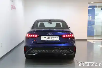 Audi A3 2025 2.0 автомат (гидро), миниатюра 4