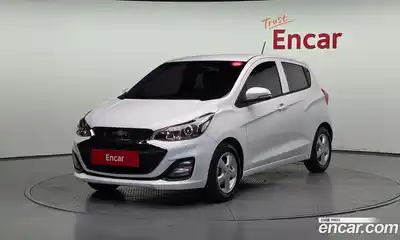 Chevrolet Spark, 2020, 55 883 км