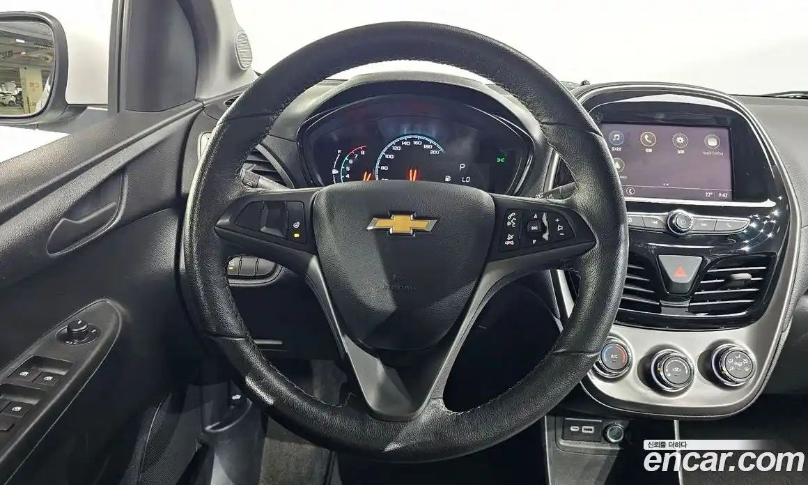 Chevrolet Spark 2020 1.0 автомат (гидро), фото 13