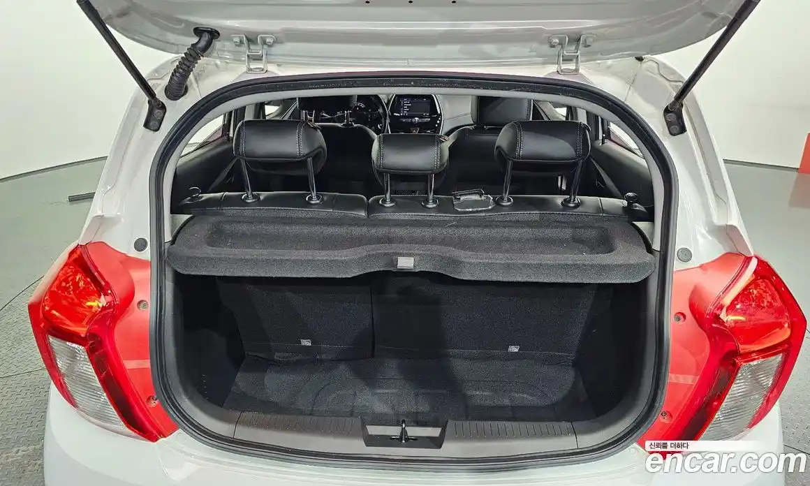 Chevrolet Spark 2020 1.0 автомат (гидро), фото 20