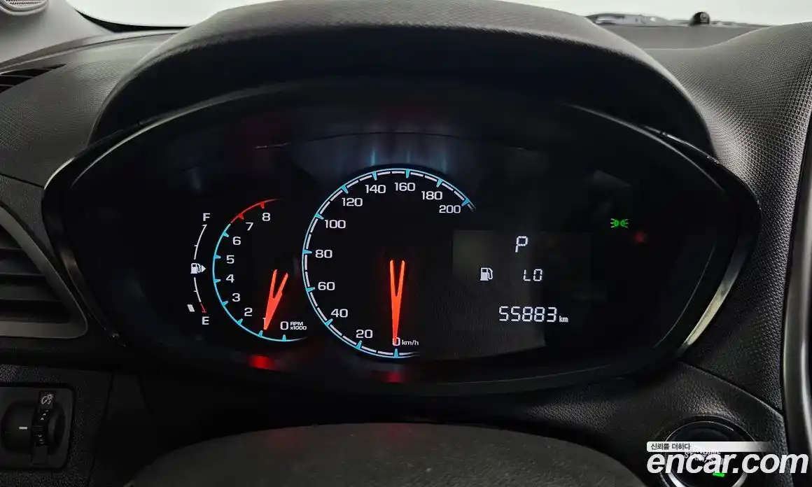 Chevrolet Spark 2020 1.0 автомат (гидро), фото 8