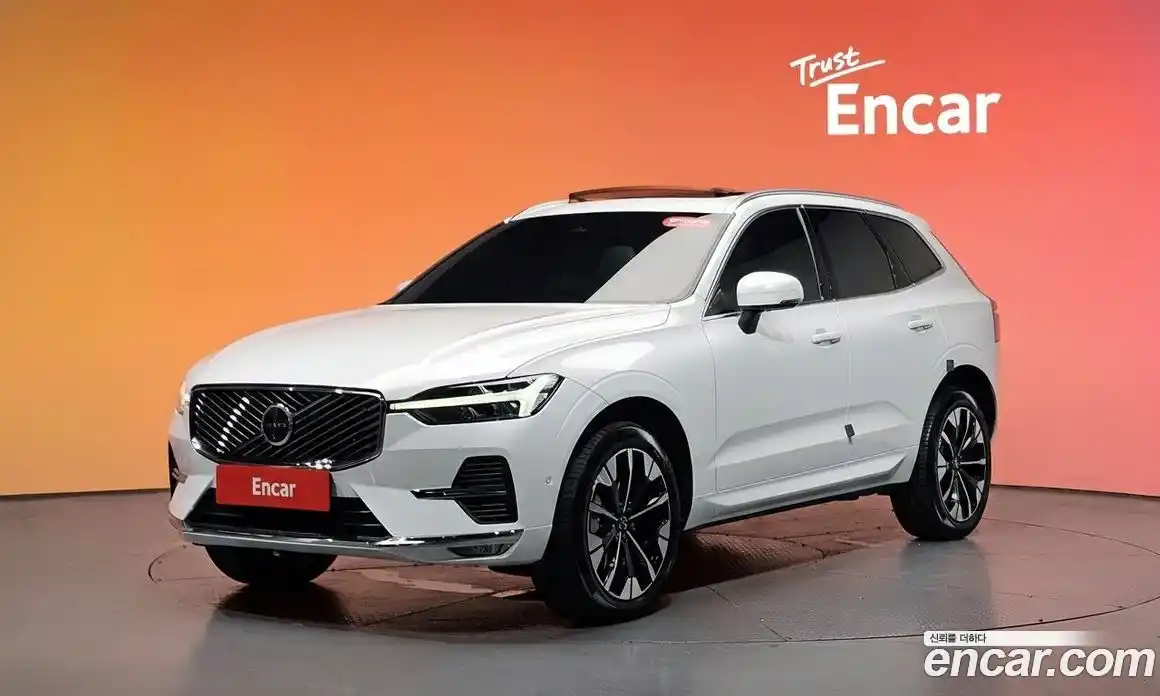 Volvo XC60 2025 2.0 автомат (гидро), фото 41