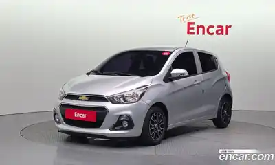 Chevrolet Spark, 2016, 74 115 км