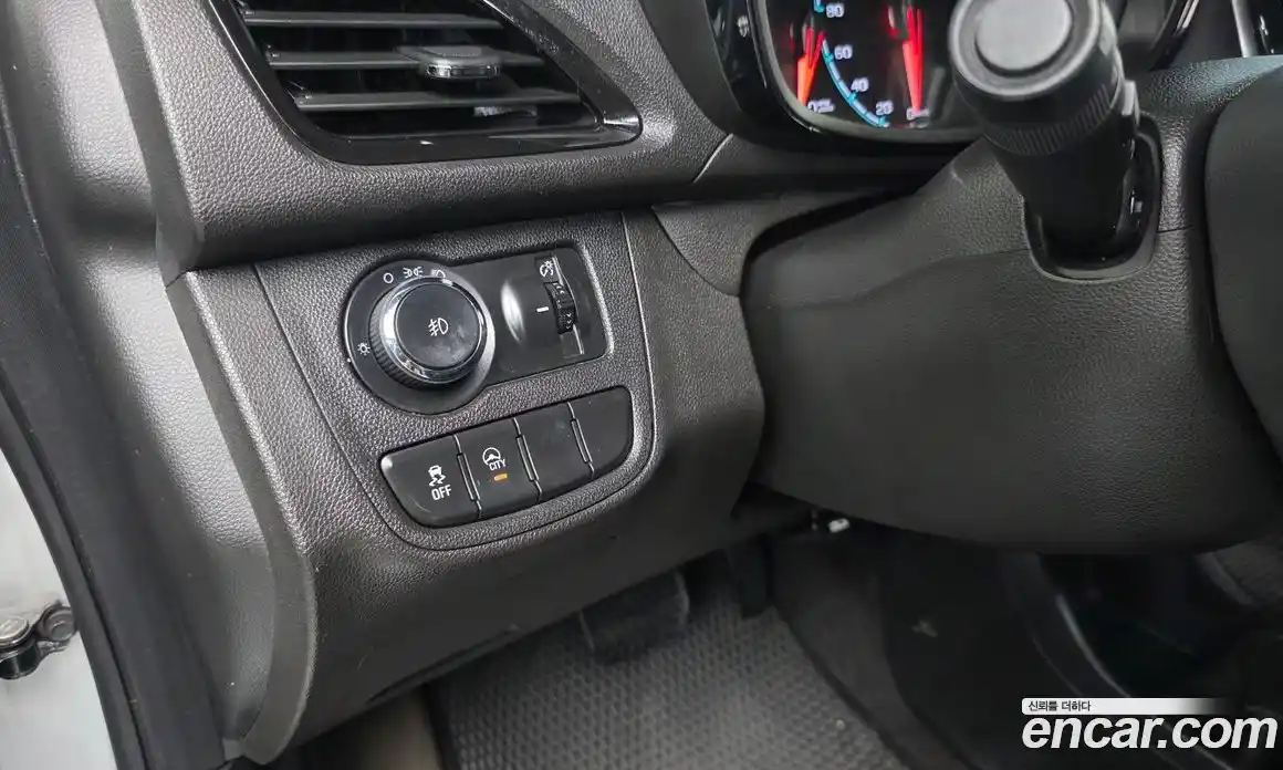 Chevrolet Spark 2016 1.0 автомат (гидро), фото 18