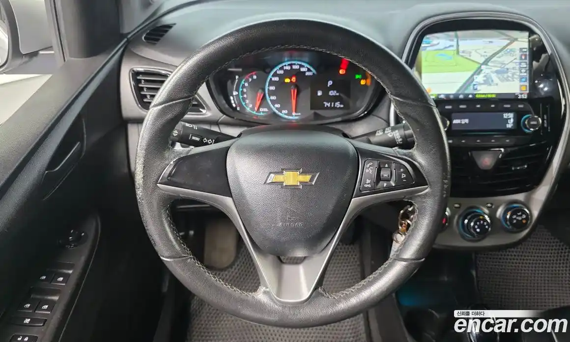 Chevrolet Spark 2016 1.0 автомат (гидро), фото 19