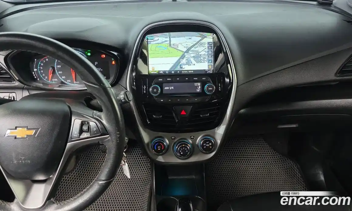 Chevrolet Spark 2016 1.0 автомат (гидро), фото 20