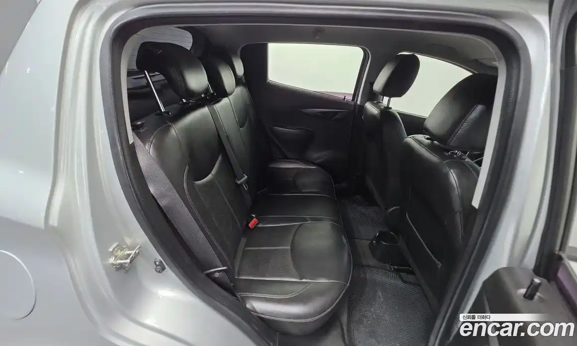 Chevrolet Spark 2016 1.0 автомат (гидро), фото 24