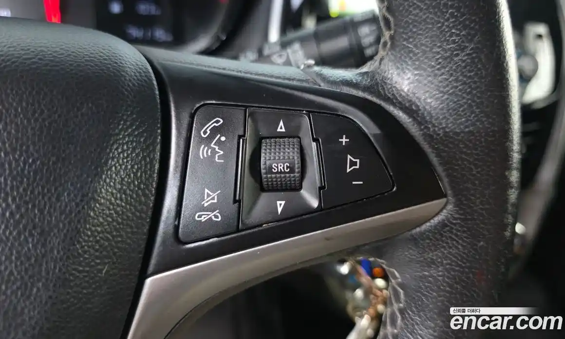 Chevrolet Spark 2016 1.0 автомат (гидро), фото 27