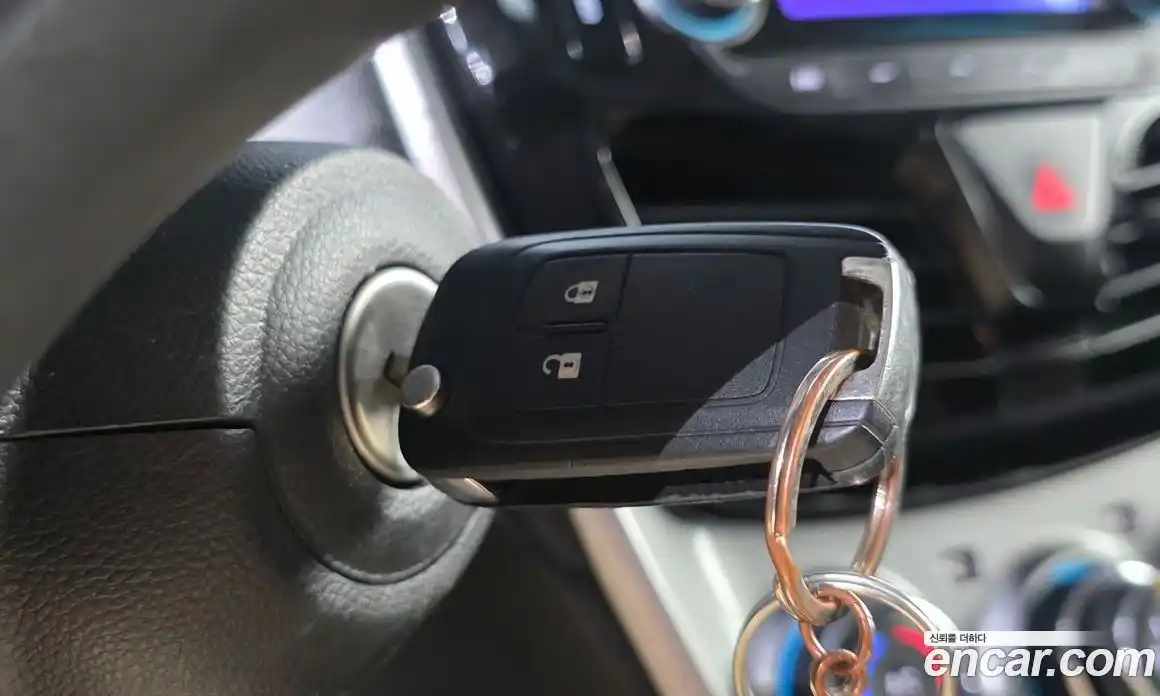 Chevrolet Spark 2016 1.0 автомат (гидро), фото 28