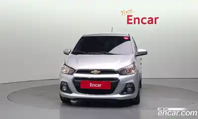 Chevrolet Spark 2016 1.0 автомат (гидро), миниатюра 3