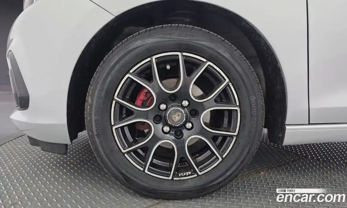 Chevrolet Spark 2016 1.0 автомат (гидро), фото 5