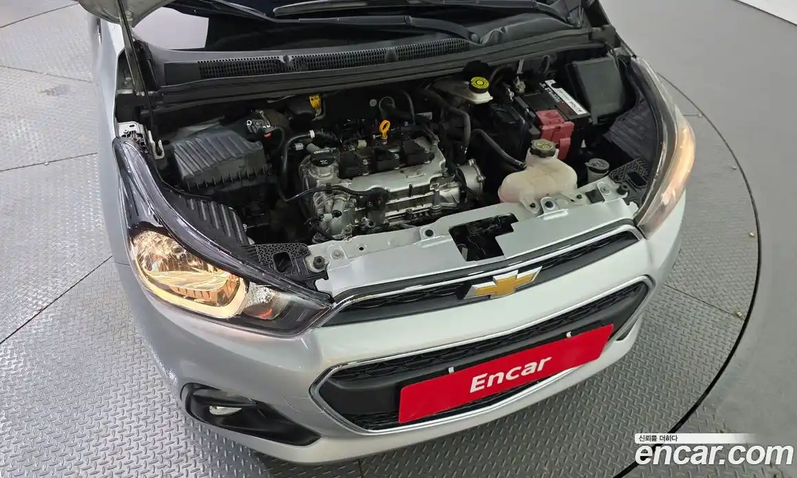 Chevrolet Spark 2016 1.0 автомат (гидро), фото 6
