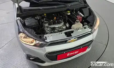 Chevrolet Spark 2016 1.0 автомат (гидро), миниатюра 6