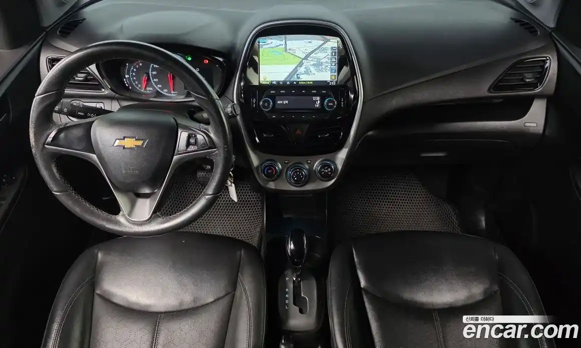 Chevrolet Spark 2016 1.0 автомат (гидро), фото 10