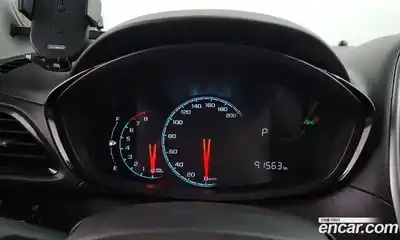 Chevrolet Spark 2016 1.0 автомат (гидро), миниатюра 11
