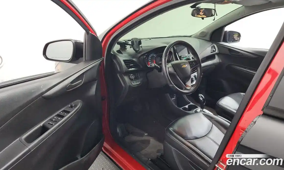 Chevrolet Spark 2016 1.0 автомат (гидро), фото 13