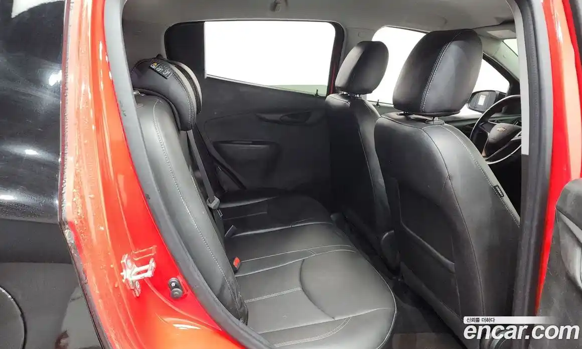 Chevrolet Spark 2016 1.0 автомат (гидро), фото 17