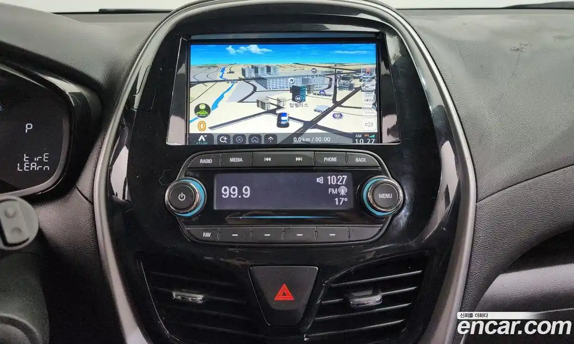 Chevrolet Spark 2016 1.0 автомат (гидро), фото 20