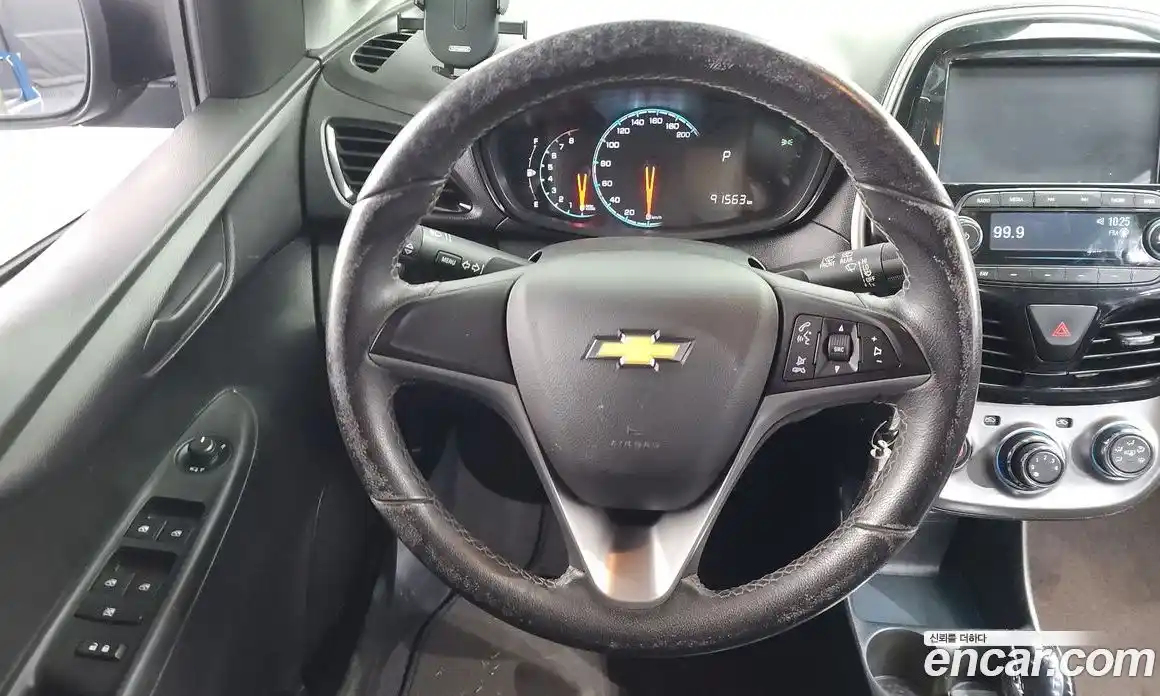Chevrolet Spark 2016 1.0 автомат (гидро), фото 21