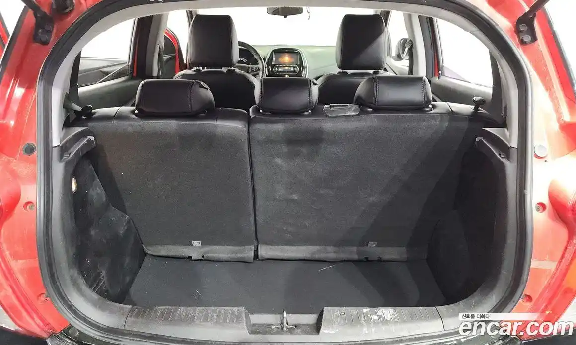 Chevrolet Spark 2016 1.0 автомат (гидро), фото 22