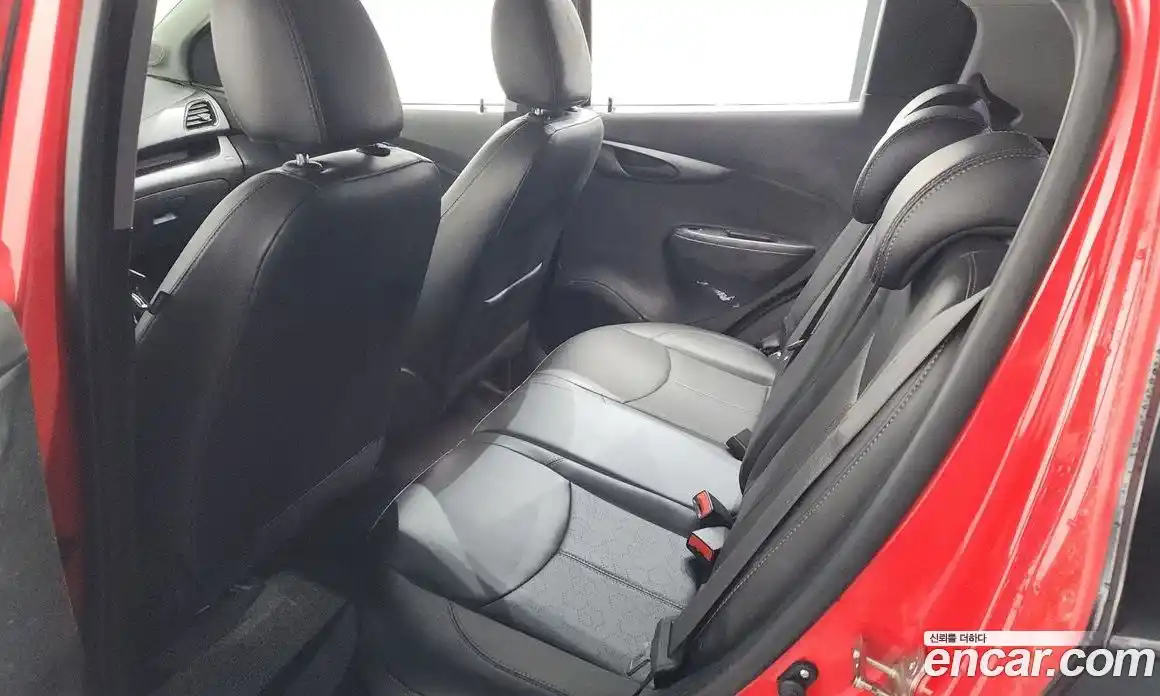 Chevrolet Spark 2016 1.0 автомат (гидро), фото 23