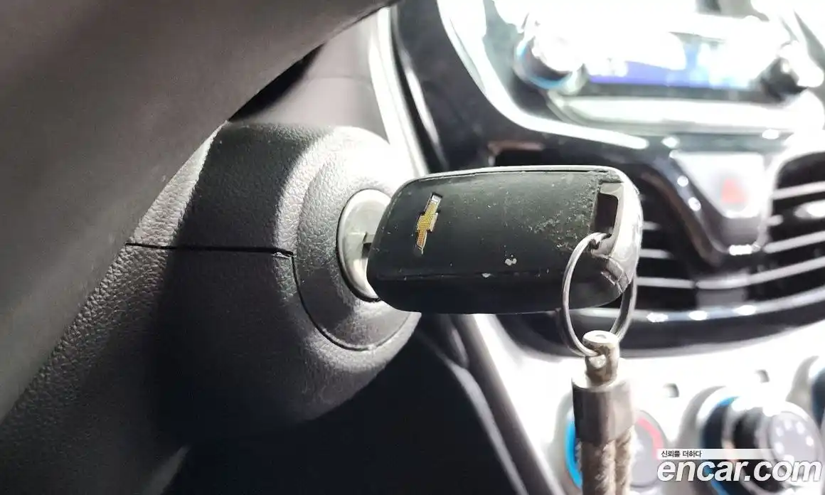Chevrolet Spark 2016 1.0 автомат (гидро), фото 29