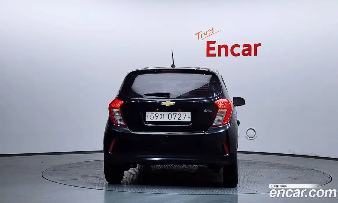 Chevrolet Spark 2016 1.0 автомат (гидро), фото 4