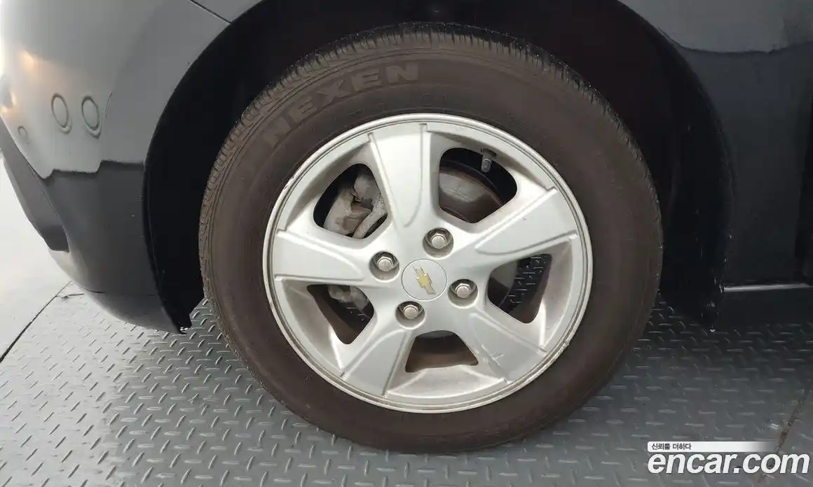 Chevrolet Spark 2016 1.0 автомат (гидро), фото 5