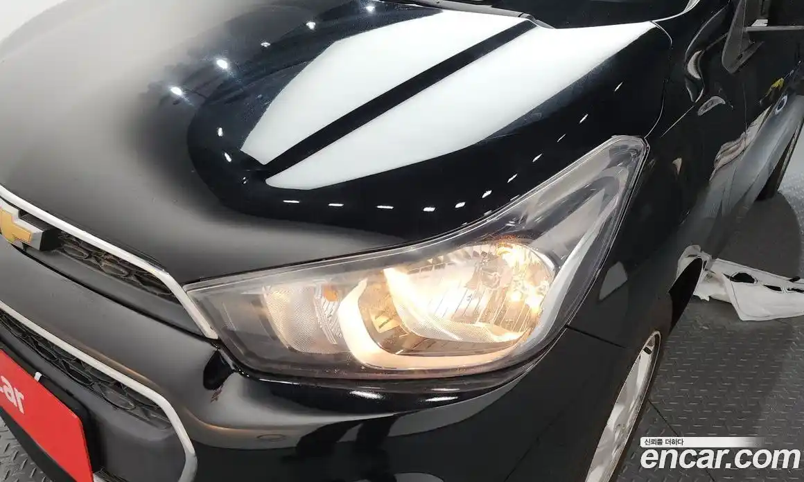 Chevrolet Spark 2016 1.0 автомат (гидро), фото 8