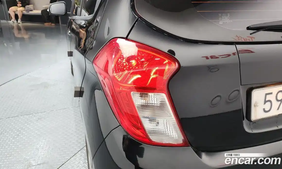 Chevrolet Spark 2016 1.0 автомат (гидро), фото 9