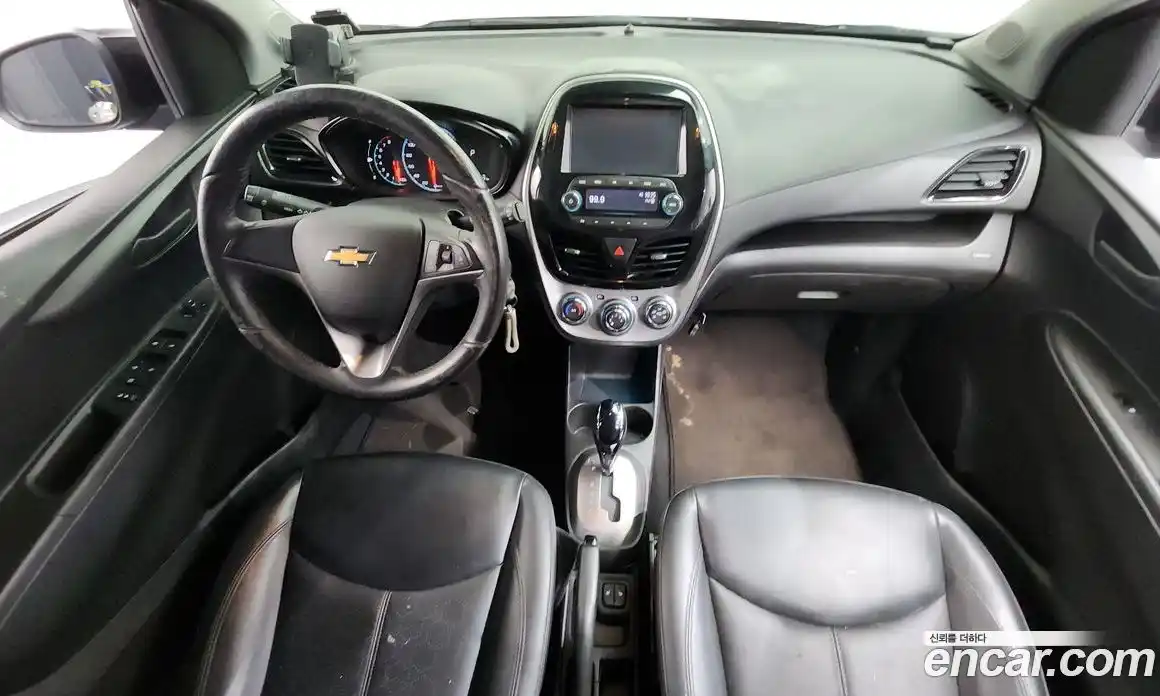Chevrolet Spark 2016 1.0 автомат (гидро), фото 10