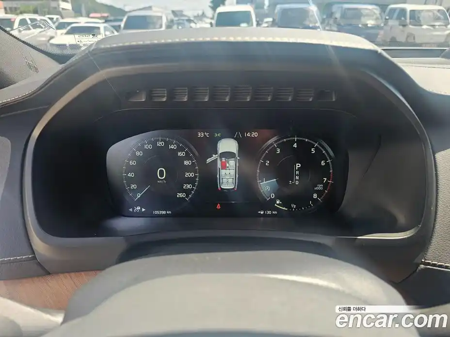 Volvo XC90 2019 2.0 автомат (гидро), фото 13
