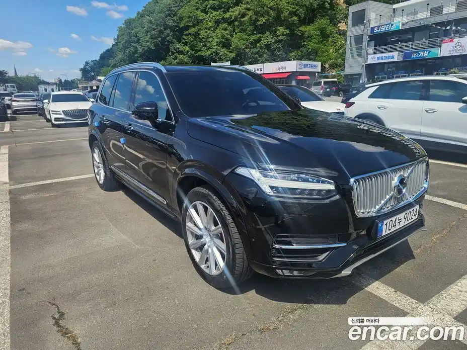 Volvo XC90 2019 2.0 автомат (гидро), фото 3
