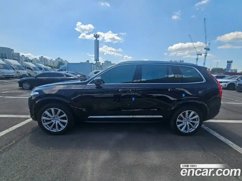 Volvo XC90 2019 2.0 автомат (гидро), фото 4
