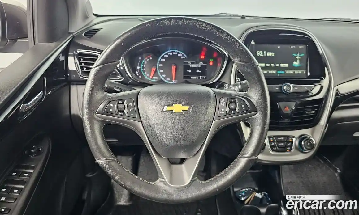 Chevrolet Spark 2016 1.0 автомат (гидро), фото 18